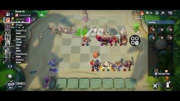 Doom is Here Cave Clan Divinity - Auto Chess Mobile