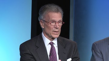 Senator Tom Daschle on Biological Threats