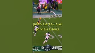 3 Takeaways from Packers vs Eagles on Friday Night Football #nfl #football #shorts #footballshorts thumbnail