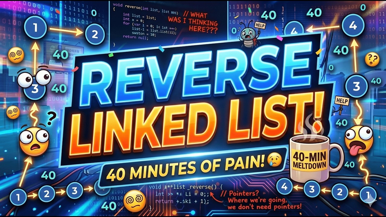 Reverse a Linked List