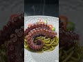 This Octopus Dish Looks Illegal 🤯