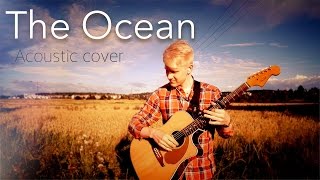 Mike Perry - The Ocean - Fingerstyle Guitar Cover // Joni Laakkonen chords