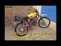 Garelli Tiger Cross; My one owner machine, part 1