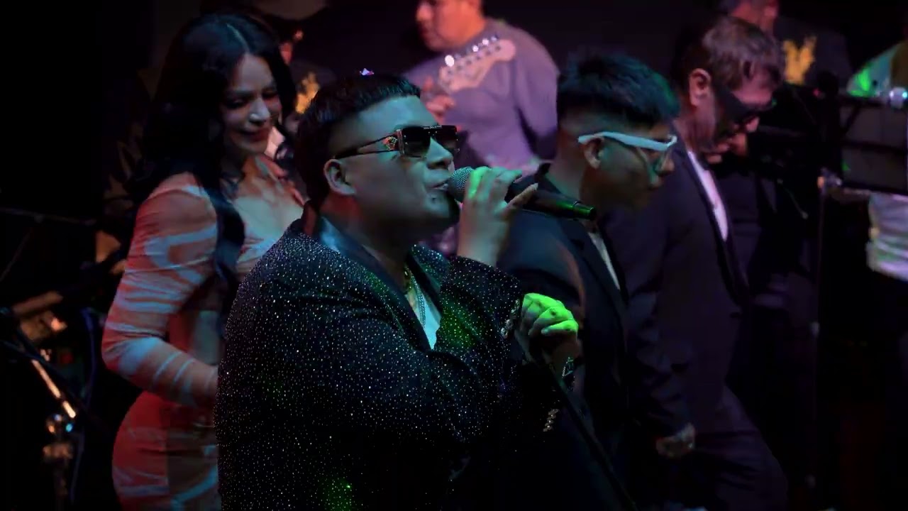 AMANTE DE DOS - CEREZA DE LA CUMBIA...FELIZ 18 ANIVERSARIO