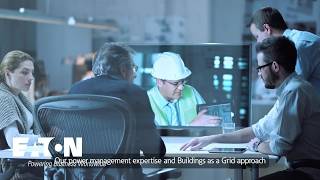 Integrating DERs Into Commercial Building Design: Plan Smarter With Eaton