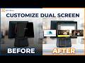 ZEONIQ RMS - How to upload a company logo, slide, and video onto the POS dual screen.