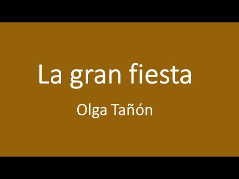 La gran fiesta