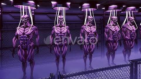 Fantastic Robots Droids | Motion Graphics - Videohive template