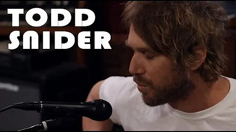 Todd Snider - Stuck On The Corner - 615 Day Session