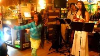 "Im Au 'Ia 'Oe"  Izumi Live @ H1 Cafe