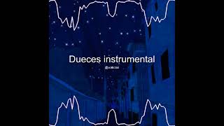 Deuces slowed |Chris brown ft. tyga| instrumental slowed to perfection