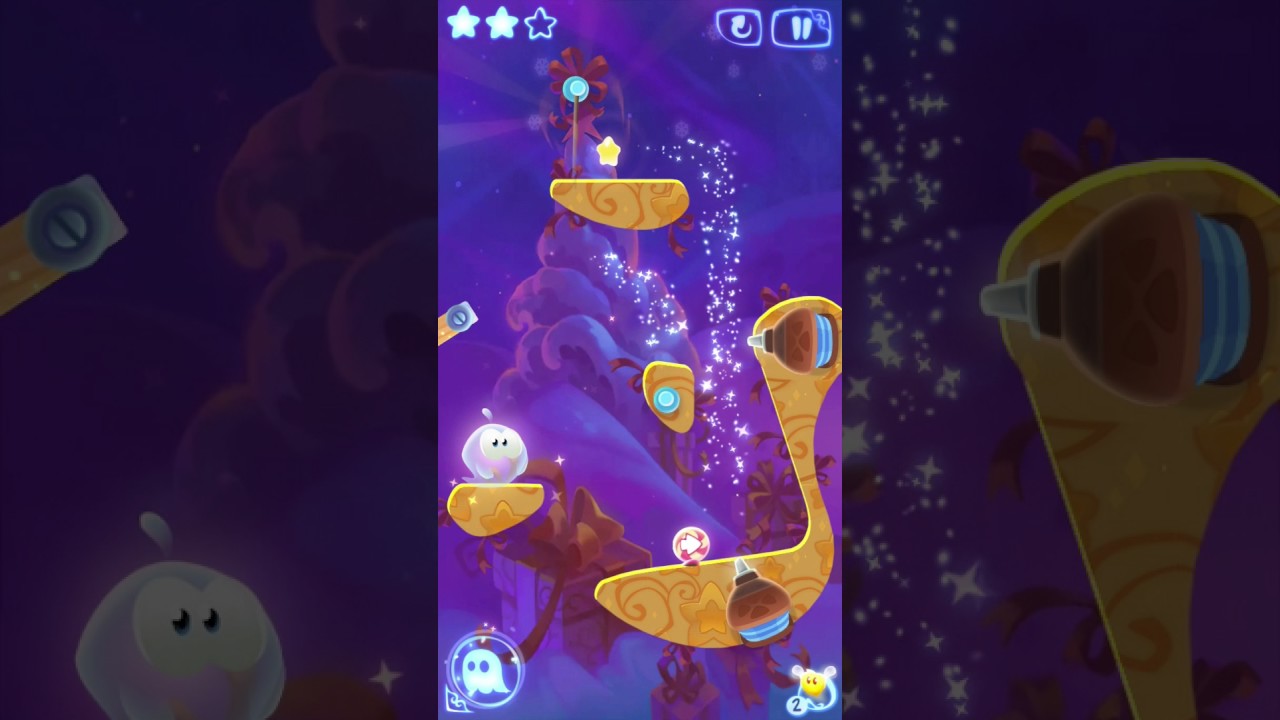 Cut The Rope: Magic – Music Nerd Goddess