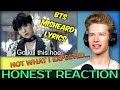 HONEST REACTION to BTS Try Not To Laugh - Misheard Lyrics