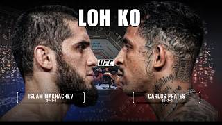 🥊BREAKING ‼️CARLOS PRATES CLAIMS TO HAVE A DEAL TO FIGHT ISLAM MAKHACHEV! WHEN WILL THE UFC ANNOU...