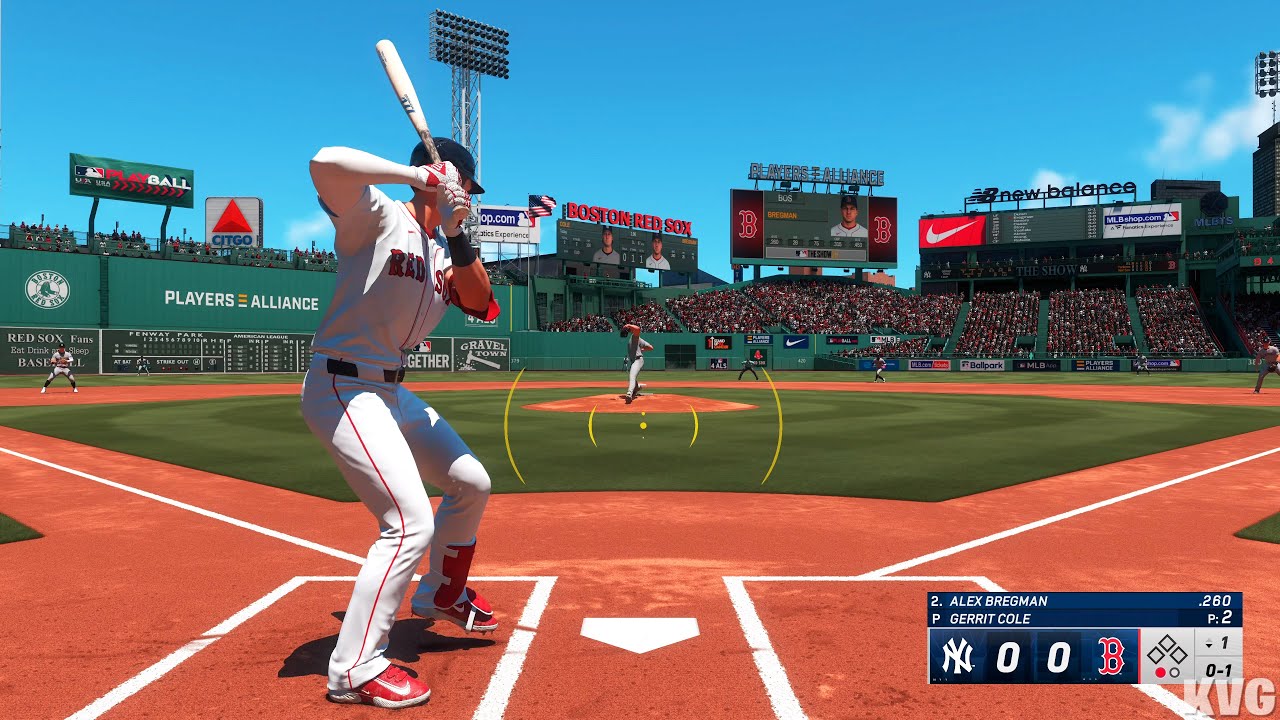 MLB The Show 25 Gameplay (PS5 UHD) [4K60FPS]