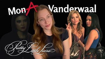 The First A Reveal in The Pretty Little Liars Books: A Mona Vanderwaal Deep Dive