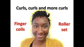 Curls, curls and more curls