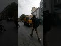 Garbage truck Iveco
