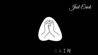 Start Again Isak Danielson Animated Lyric Video by Just Erick