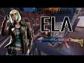 A Casual's Guide to Ela | Rainbow 6 Siege