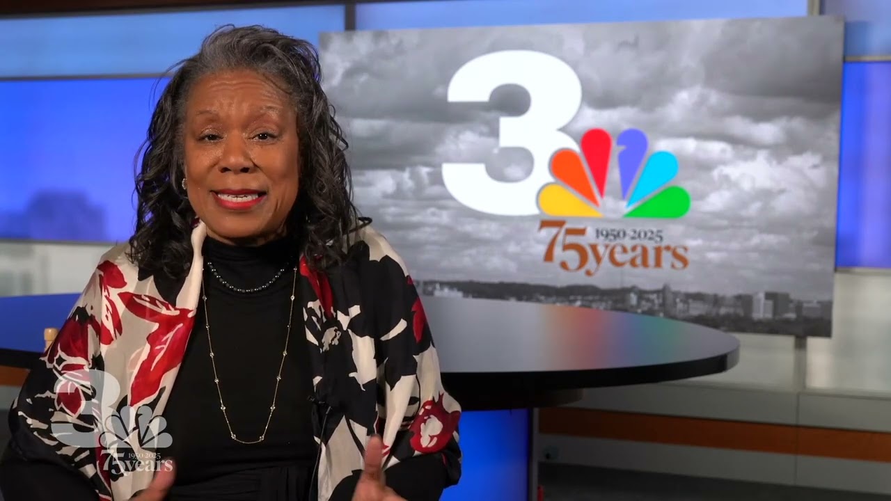 NBC3 75TH HISTORY OF NBC3 NEWS - YouTube