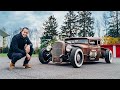 most brutal Hot Rod from 1931, Ford Model A / The Supercar Diaries