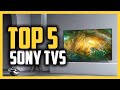 Best Sony TV in 2020 [Top 5 Picks For Sports, Movies & Gaming]