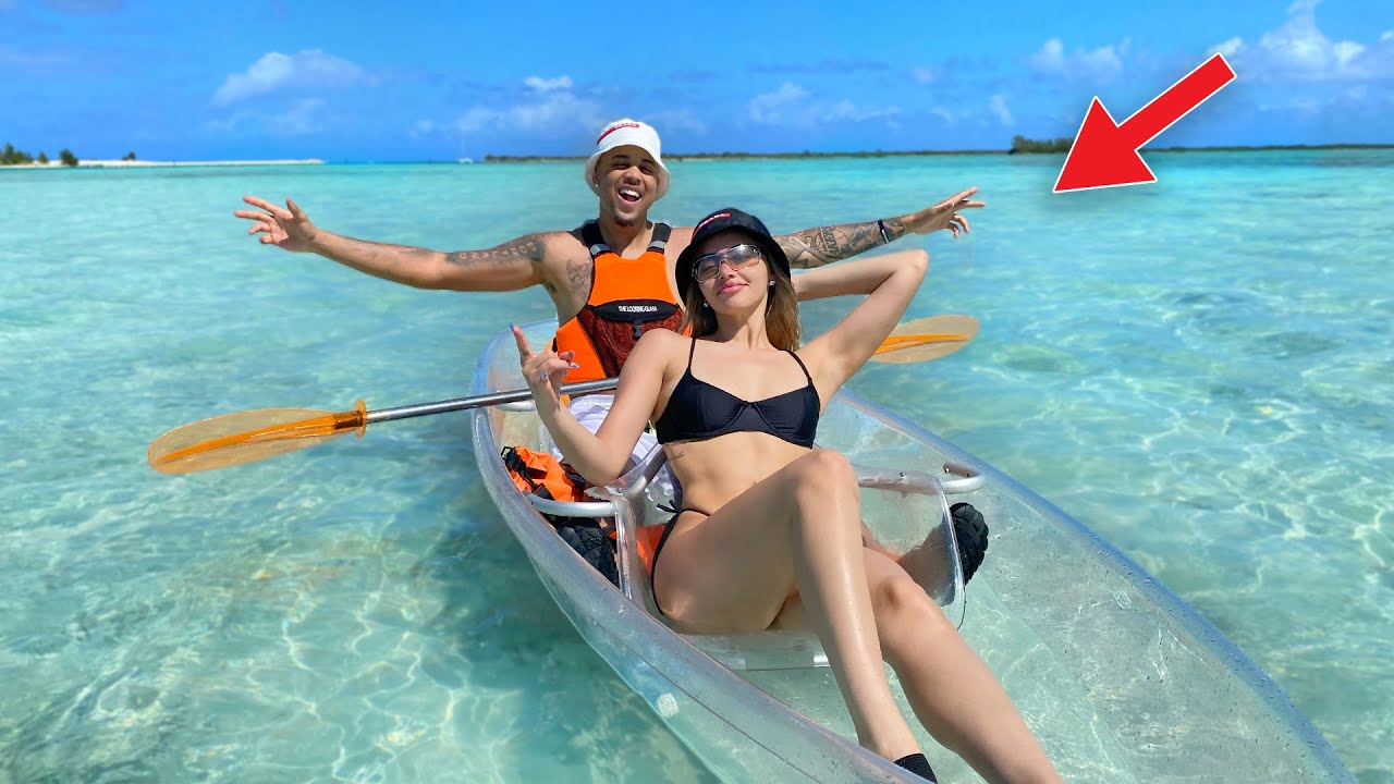 OUR LAST DAYS IN TURKS & CAICOS!! 🌴 (ATV'S, KAYAKING, PRIVATE CHEF AND MORE!!)