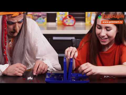 Сидим Дома с Галамартом! Видеообзор: Игра настольная "Морской бой"