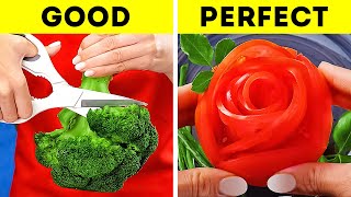 30+ Ways to Peel and Cut Fruits and Veggies Like a Pro