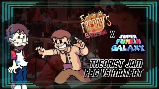 Theorist Jam | Funkin' At Freddy's × Super Funkin' Galaxy