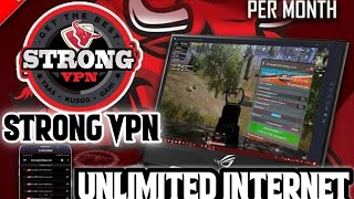 UNLIMITED INTERNET FOR SUN TNT & SMART (STS) WITH LOAD PROMO