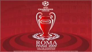 Video thumbnail of "Himno UEFA Champions league 2009 - Andrea Bocelli"