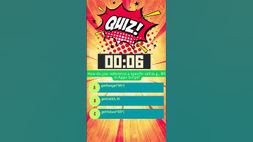 Google Apps Script: How to Reference Cells in Your Code #appsheet @Quiz#quiz