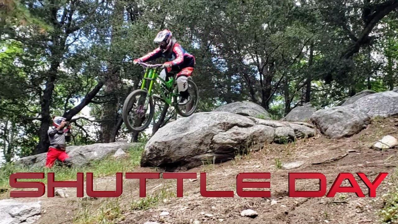 Instant Hero Dirt: Just add water (So Cal Secret Trail) Sony vs GoPro Hero 7 May 26, 2019