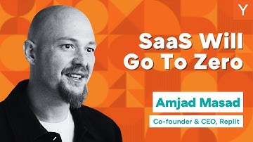 De toekomst van softwarecreatie met Replit CEO Amjad Masad