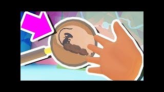 DanTDM - BABY DISCOVERS SISTER IS AN ALIEN!!! Baby Hands #3