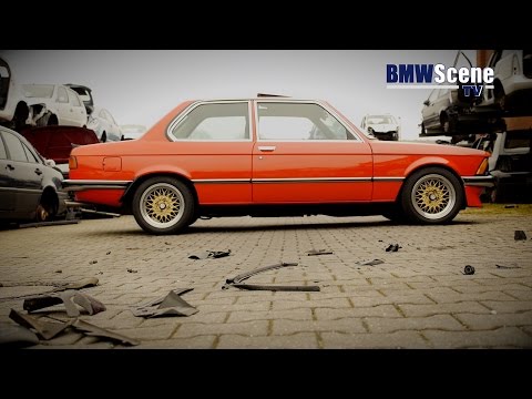 Trailer BMW SCENE