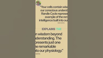 Randall Cycle: Unlock Metabolic Wisdom for Optimal Health