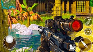 Anti Terrorist FPS Shooting Mission : Gun Strike War - Android GamePlay - Shooting Games Android #4 screenshot 4