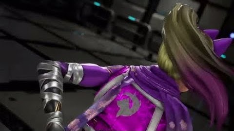 Tekken 7 All Custom Characters Sequence Part 3