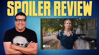 CAUSEWAY Spoiler Review | Jennifer Lawrence Goes for Oscar Glory Again | Apple TV Plus