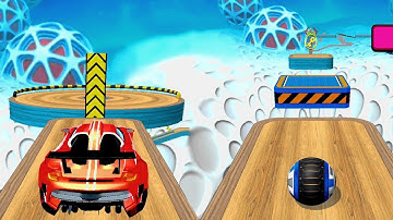 Race Master 3D | Going Balls - All Level Gameplay Walkthrough Android iOS - Max Level NEW UPDATE