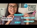 NIAGARA COLLEGE Q&A | WHAT YOU NEED TO KNOW BEFORE MOVING TO CANADA | COST OF LIVING