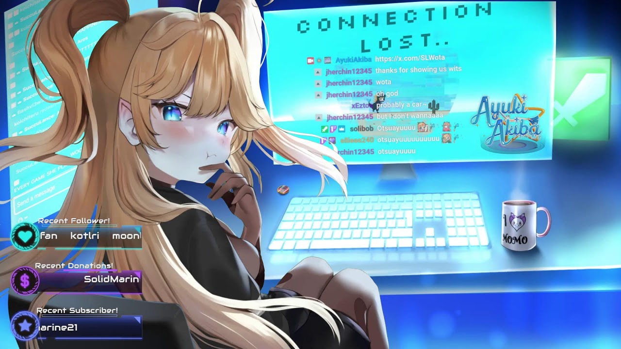 Learning Wotagei with team captain of Southern Lights, Solemn!