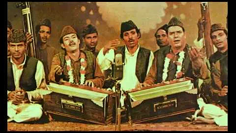 Sabri Brothers - Baba Farid Sarkar (Audio only) from movie Sasta Khoon Mehnga Pani