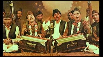 Sabri Brothers - Baba Farid Sarkar  (Audio only) from movie Sasta Khoon Mehnga Pani