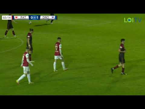 St. Patricks Drogheda Goals And Highlights