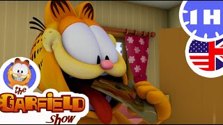 Garfield saves Vito's Pizzeria! Full Episode HD