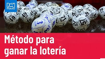 Hombre se ganó la lotería 14 veces con este método